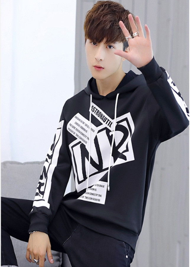 Áo hoodie nam cá tính cực đẹp HDCV30