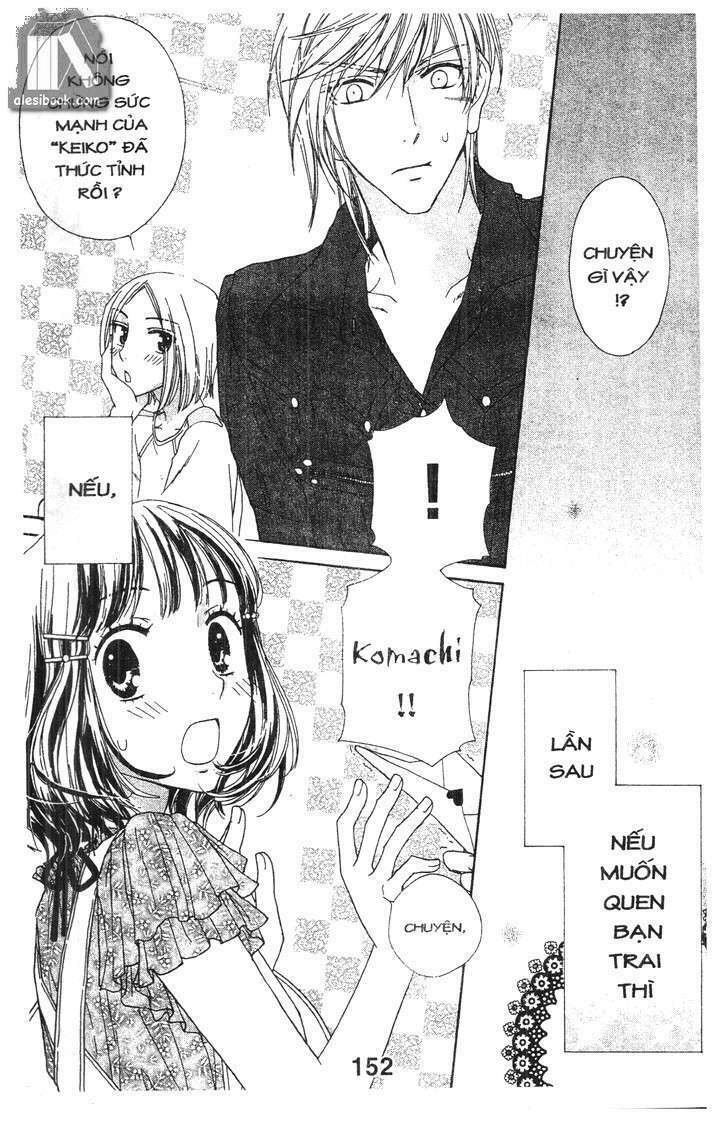 tình yêu định mệnh chapter 7 2