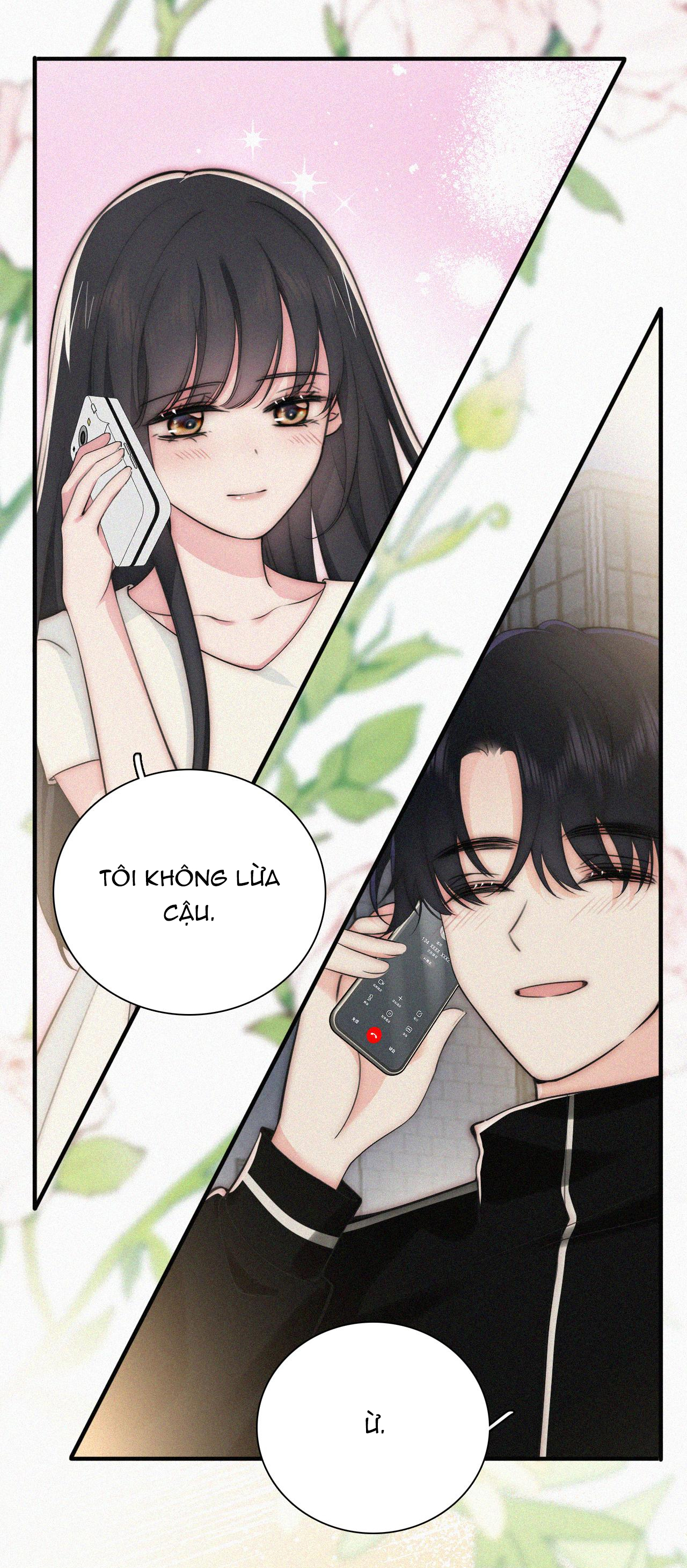 bệnh yêu chapter 104 27