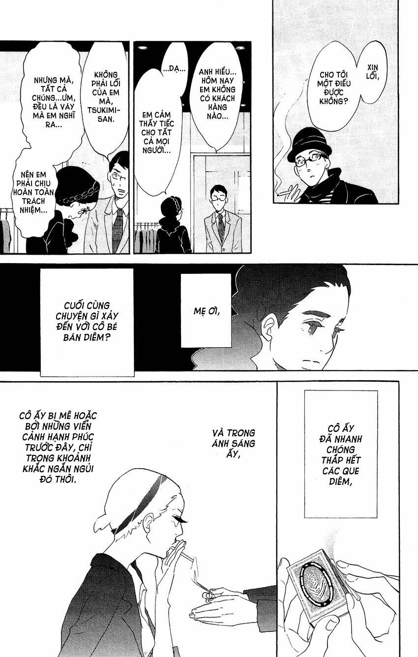 kuragehime (công chúa sứa) chapter 61 32