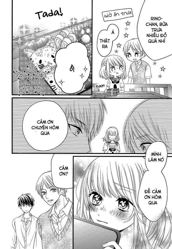 tổng hợp các oneshort chapter 1 19