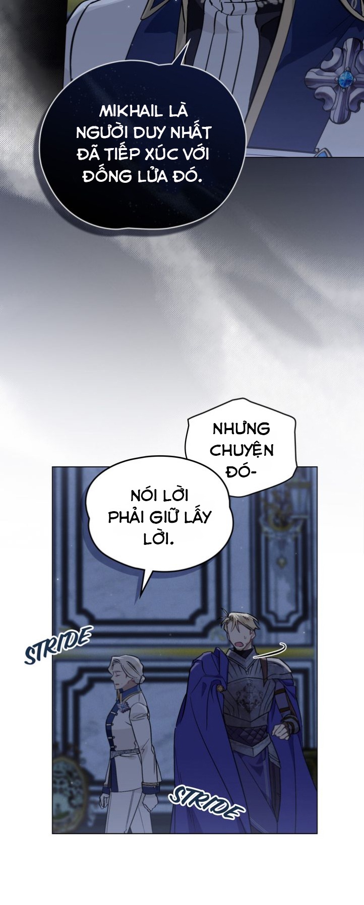 thanh kiếm của evangeline chapter 7 58