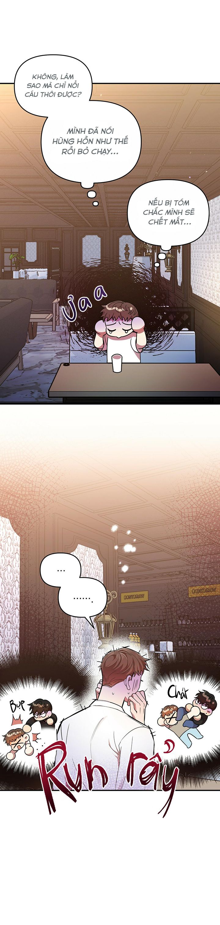 dự báo tình yêu chapter 19 5