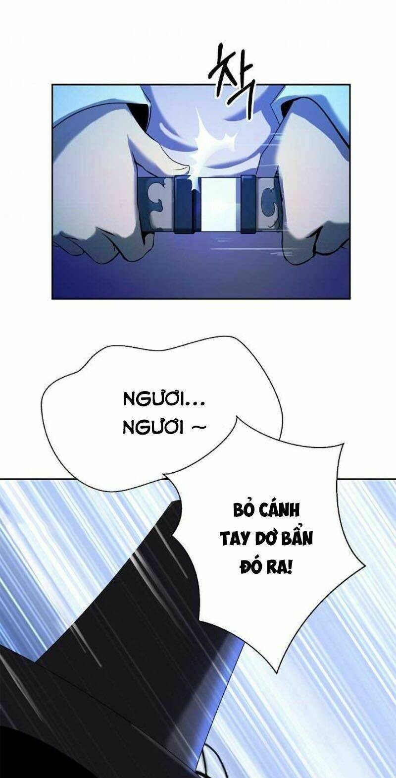 xuyên không thành hổ chapter 20 60