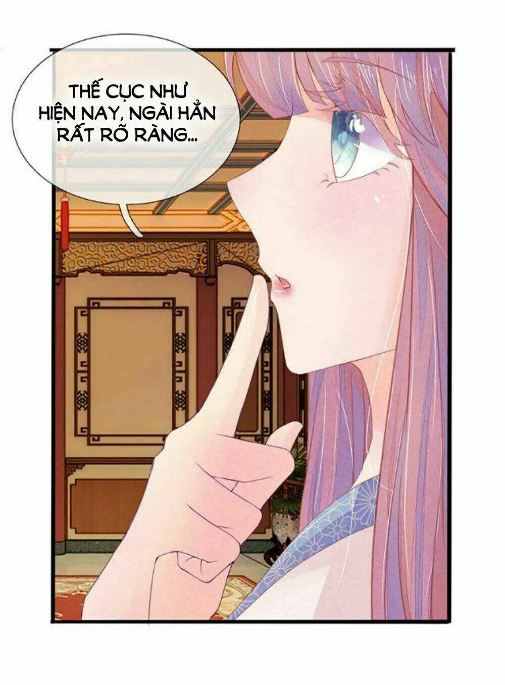 sủng phi bất lương: vương gia phúc hắc chạy đi đâu chapter 9 16