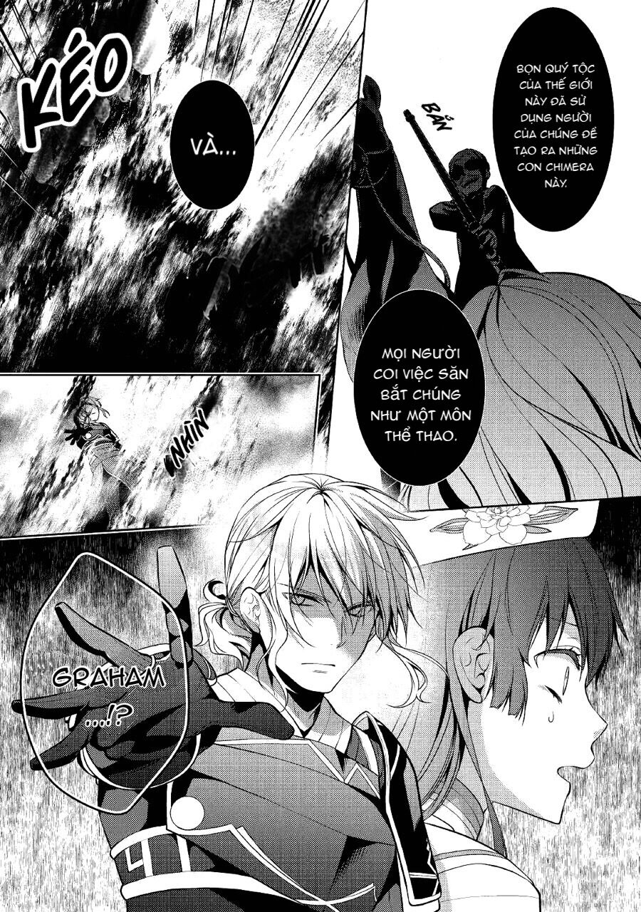 lần này tôi chắc chắn sẽ hạnh phúc! chapter 21 8