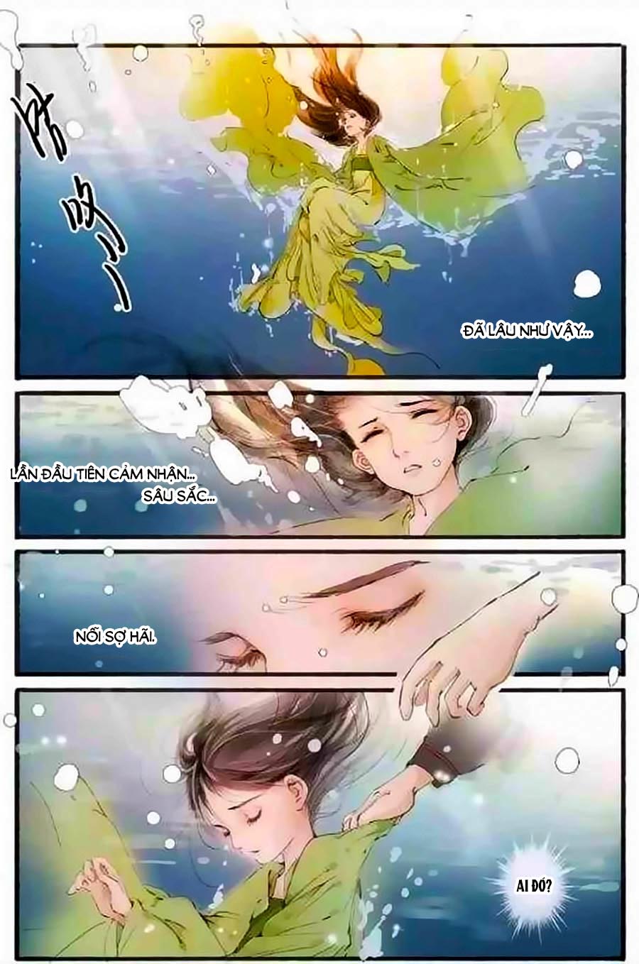 nhà ta có tiểu thiếp chapter 6 3