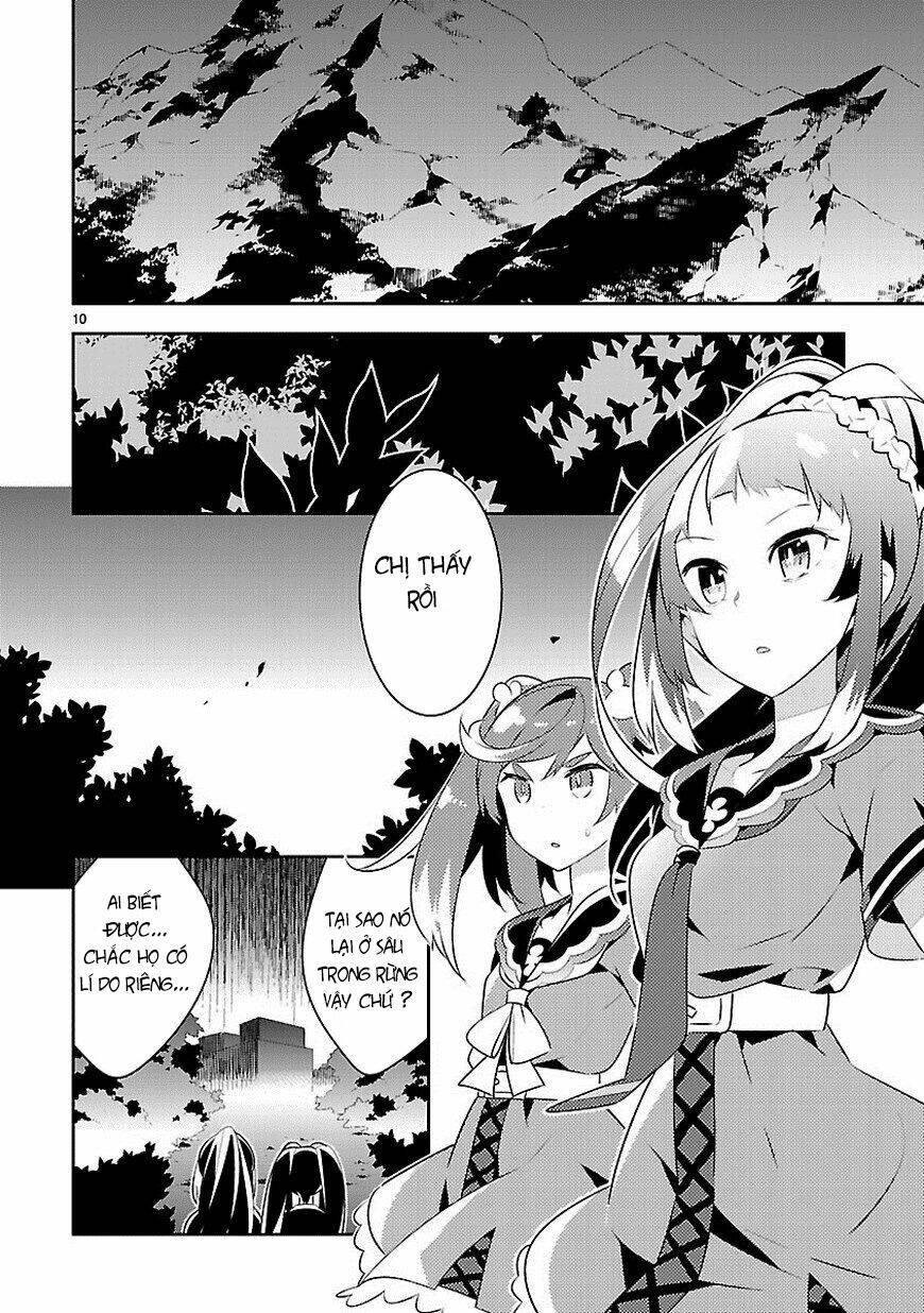 mousugu shinu hito chapter 10 8