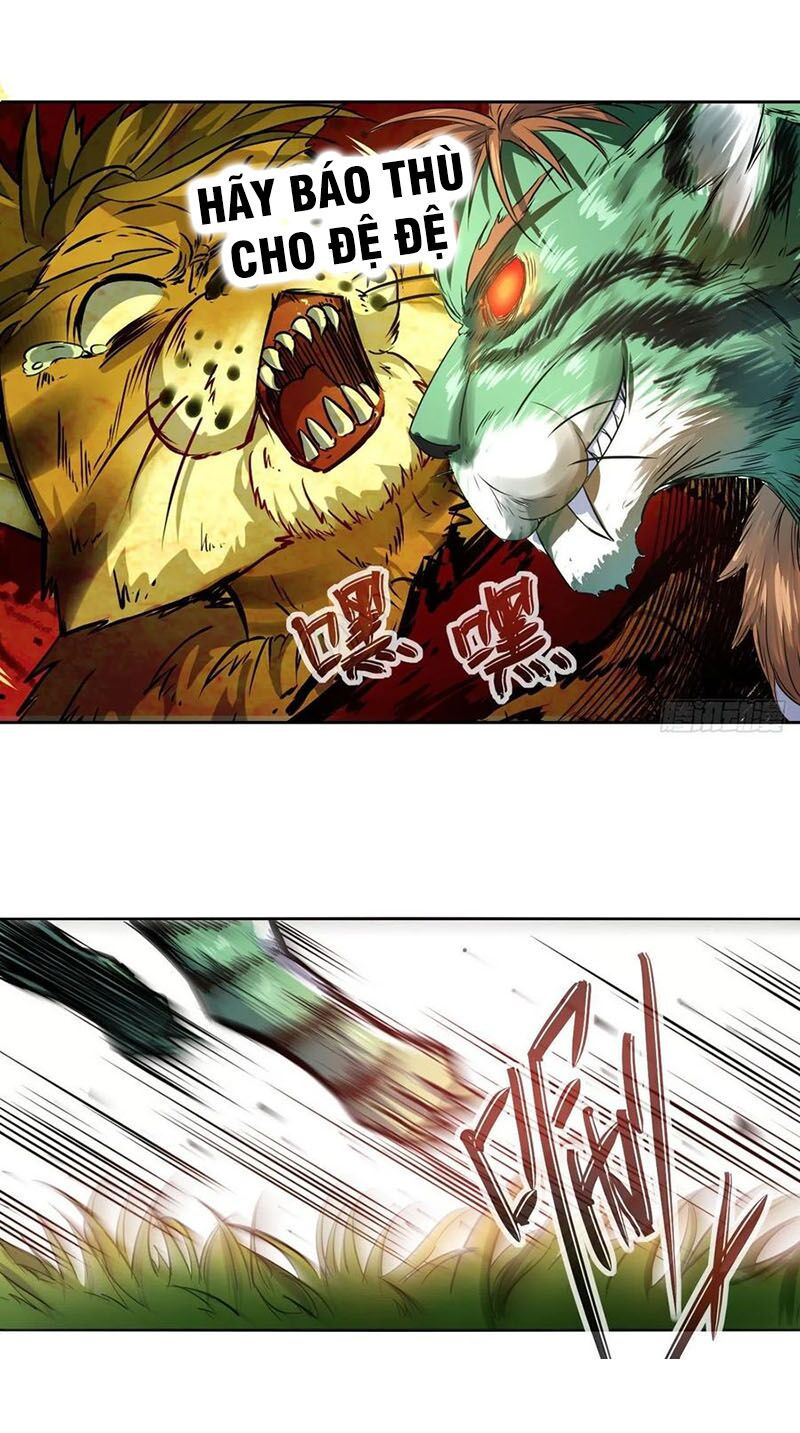 Sư Tỷ Của Ta Đông Đến Một Đám chapter 137 9