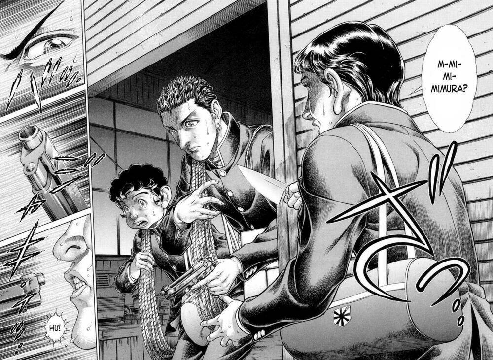 sống còn - trò chơi sinh tử chapter 47 21