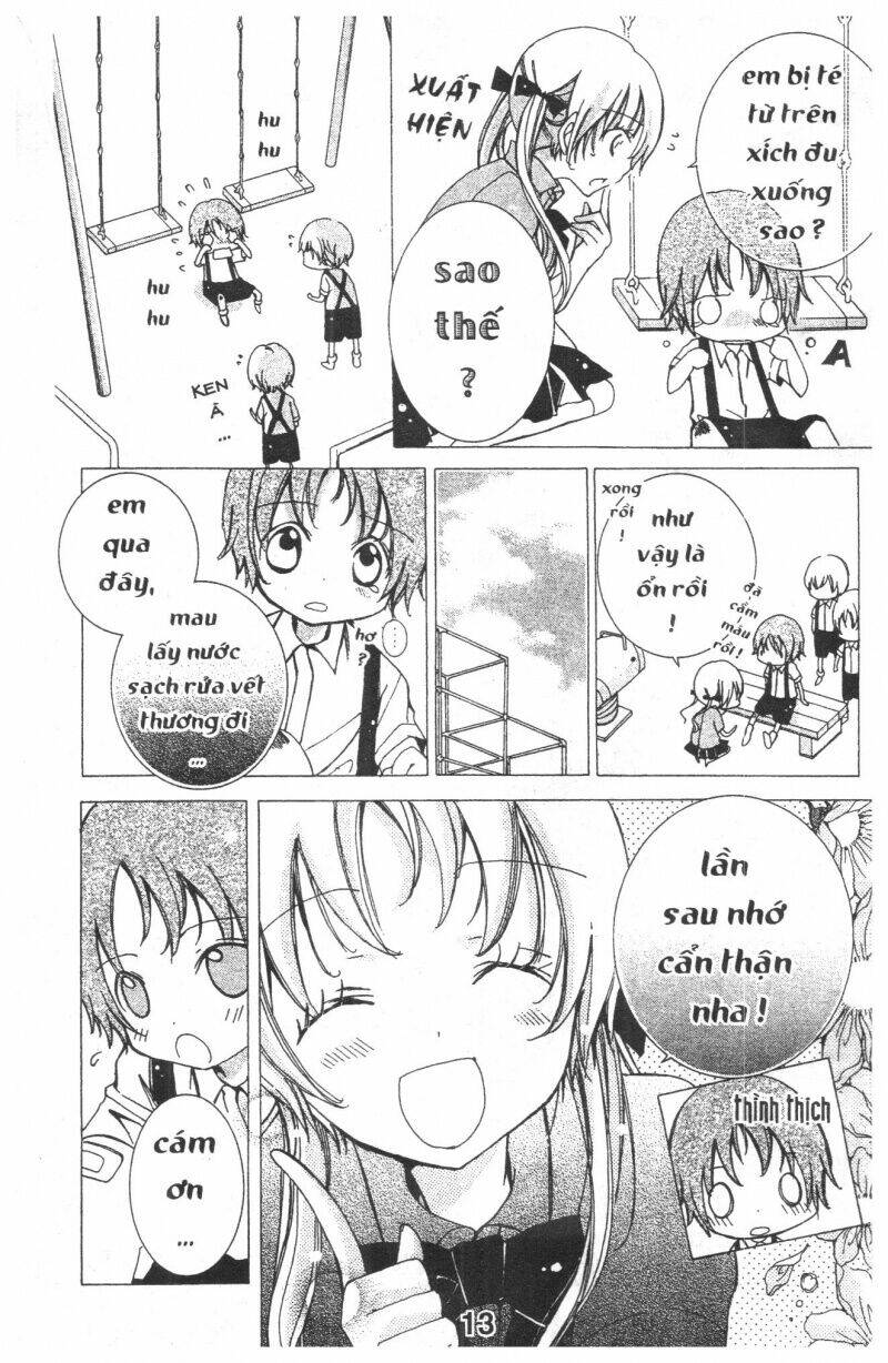 ore-sama kingdom chapter 7 13