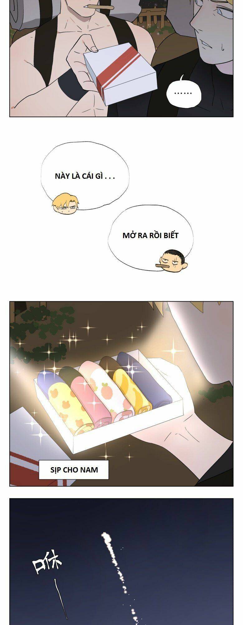 nhật ký hai anh lầy lội chapter 17 8