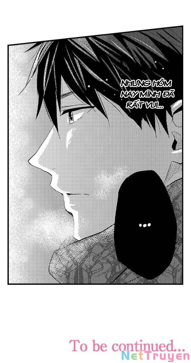 có phải cơ bắp của tôi đã kích thích em? chapter 28 47