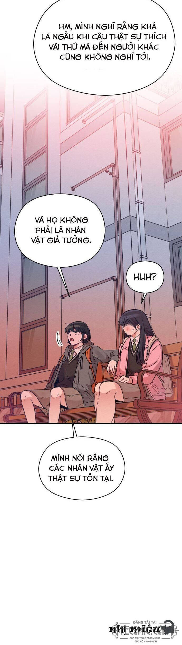 kế hoạch phản công của phản diện tuổi 18 chapter 14.1 18