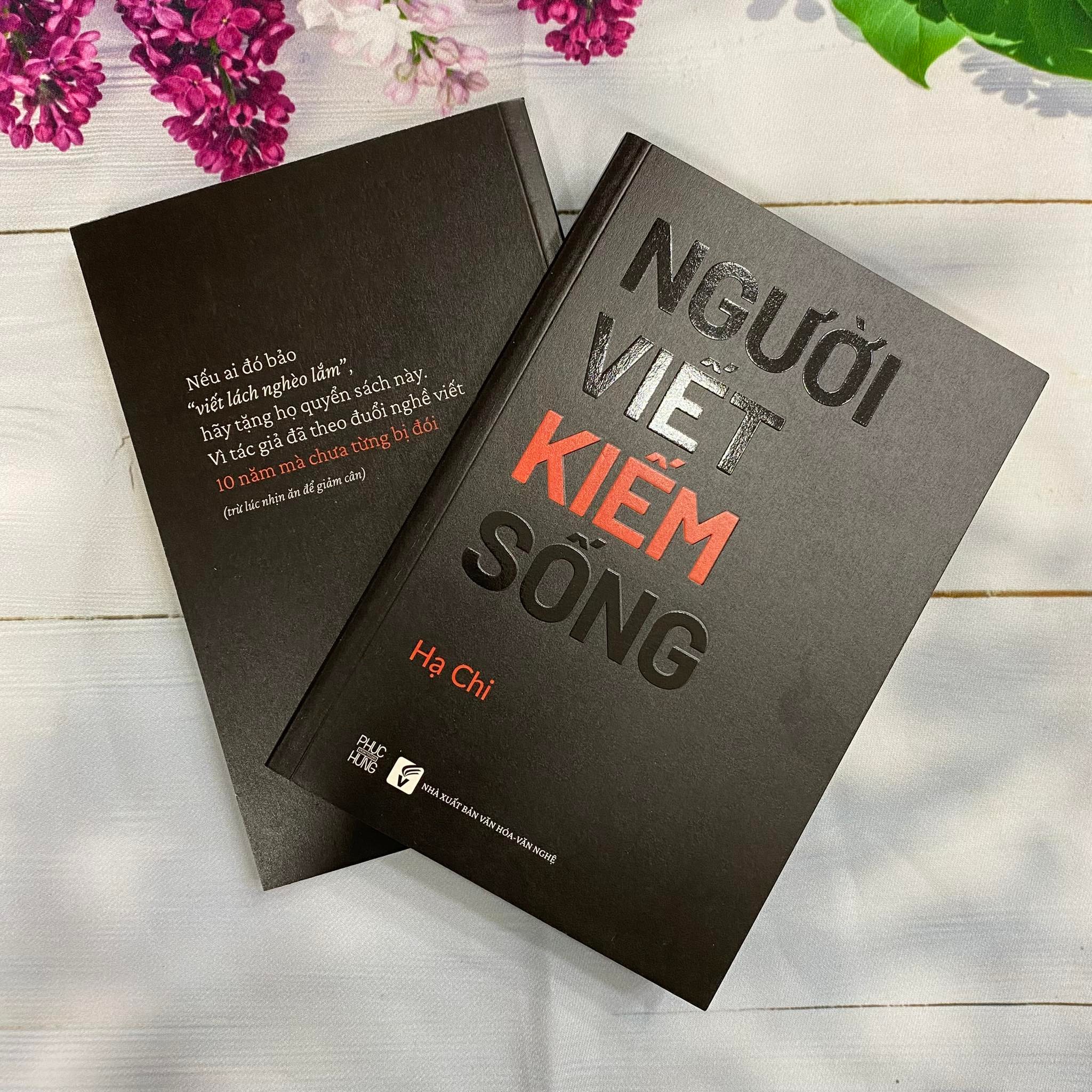 Người viết kiếm sống