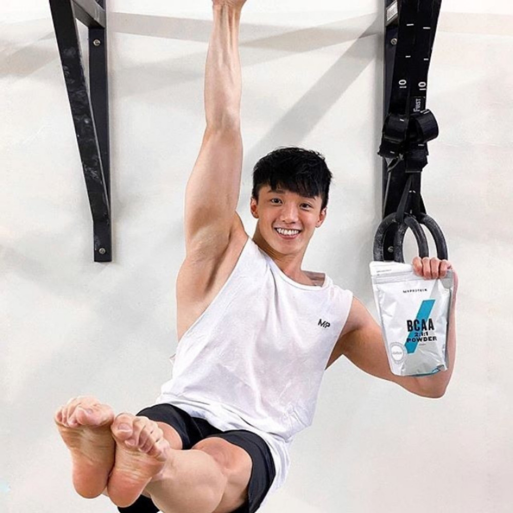 Thực phẩm bổ sung Myprotein Impact BCAA 2:1:1 500g - Phục hồi và phát triển cơ bắp tối ưu - Nutrition Depot Vietnam