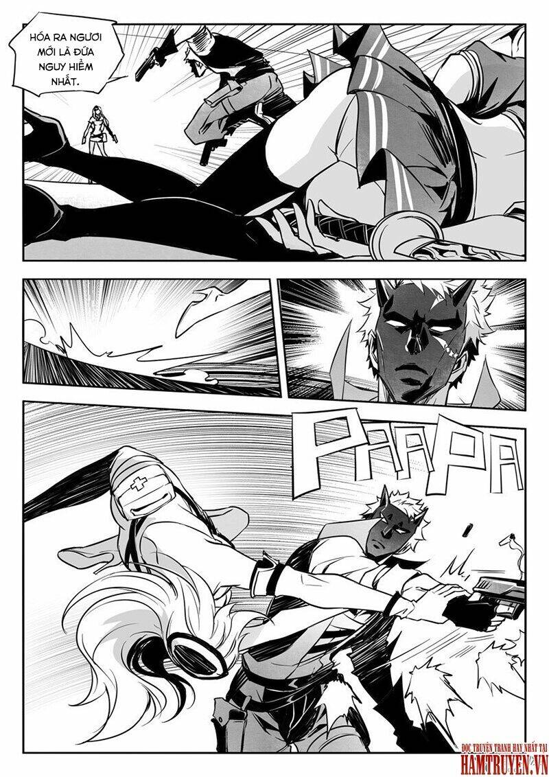 súng thần ký chapter 40 4