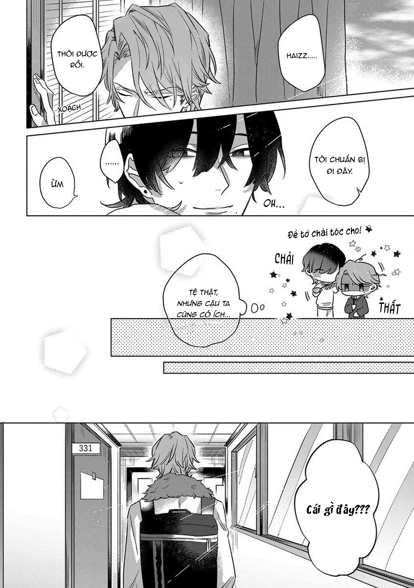 sutenaide my hero chapter 3 7