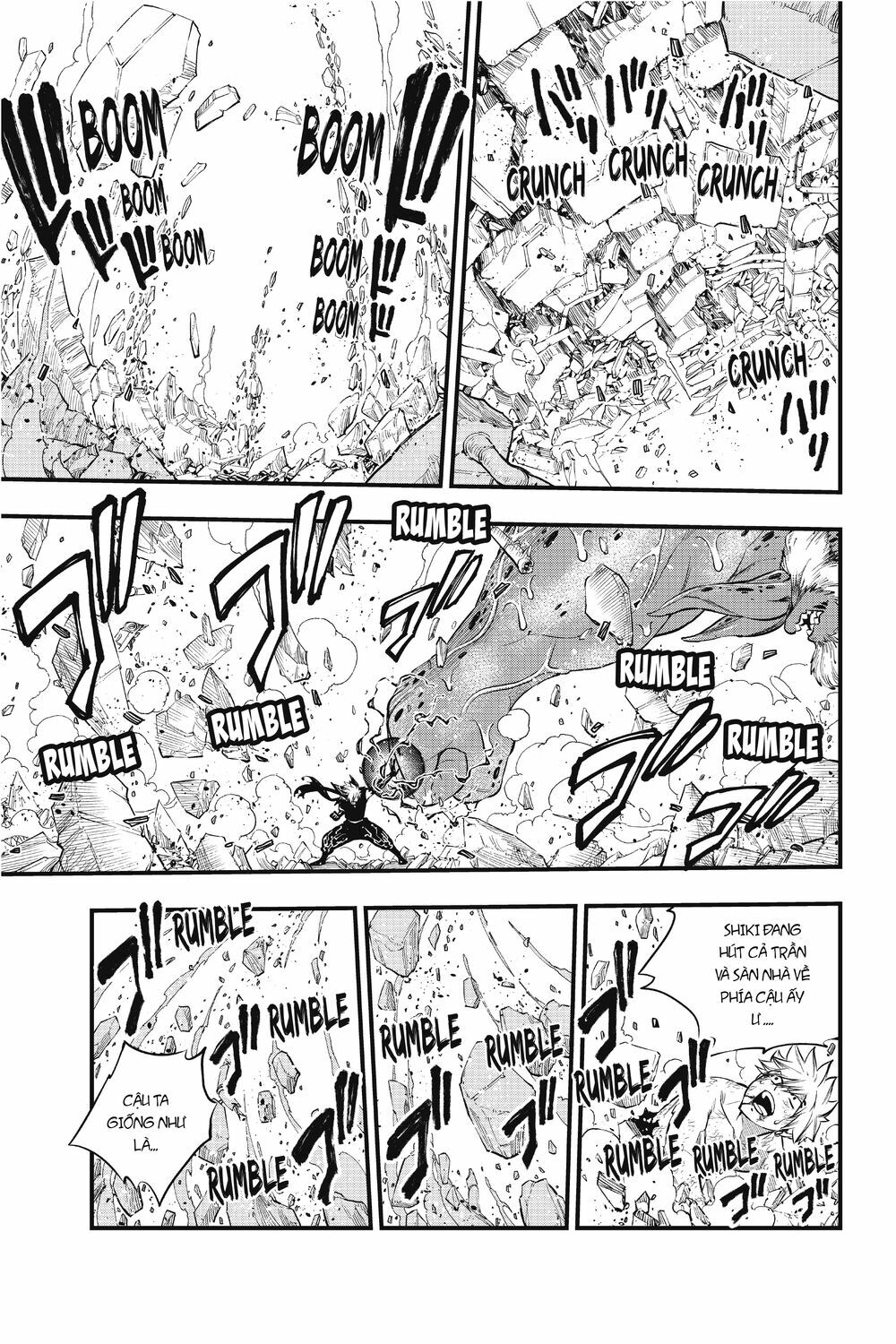 hội pháp sư và thánh thạch rave chapter 98 4