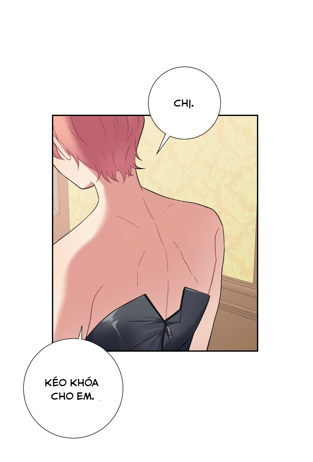 tiểu thư và dàn hầu nam mlem chapter 14 21