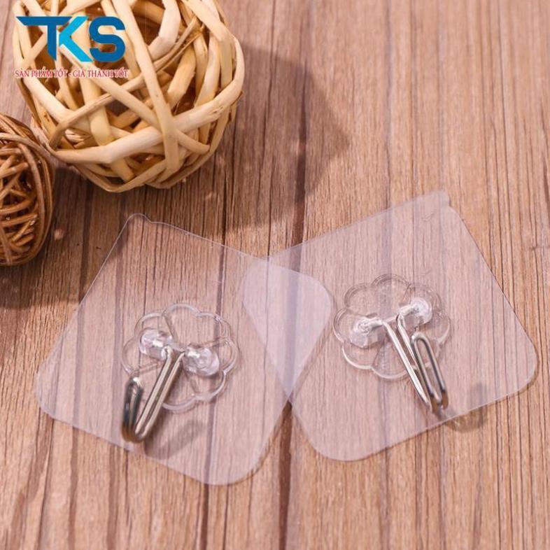 Móc dán tường chịu lực thần thánh - siêu bền - chắc chắn