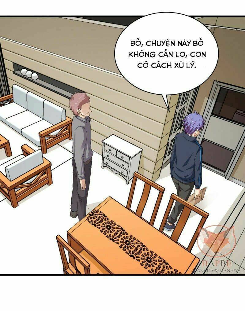 đồng hồ thần cấp siêu năng của ta chapter 19 17