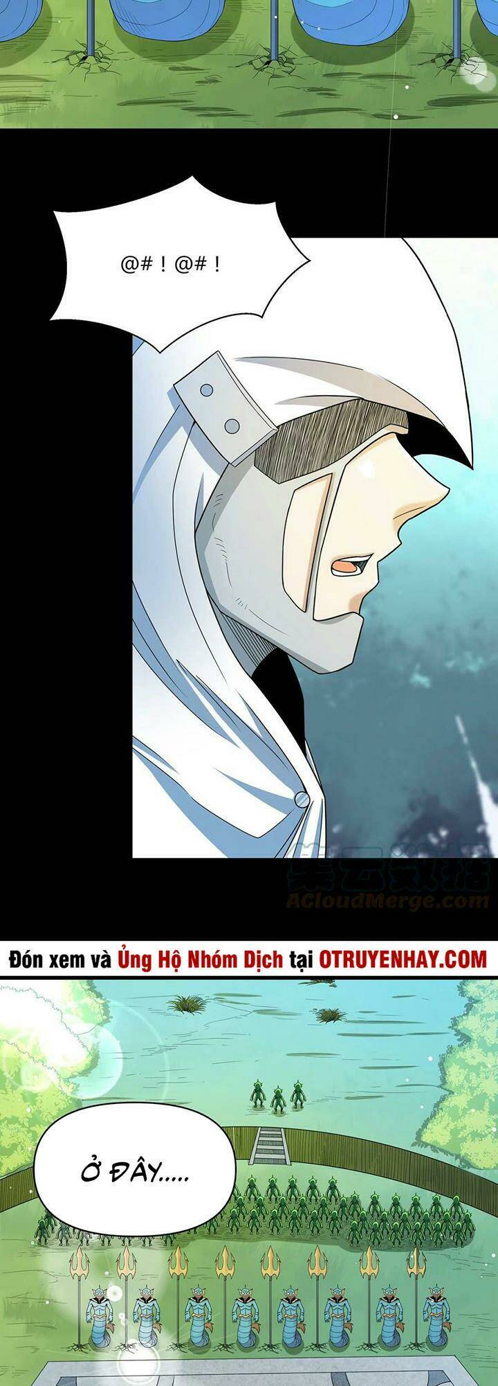 đại ma pháp sư dựa vào muội tử trừ ma chapter 20 39