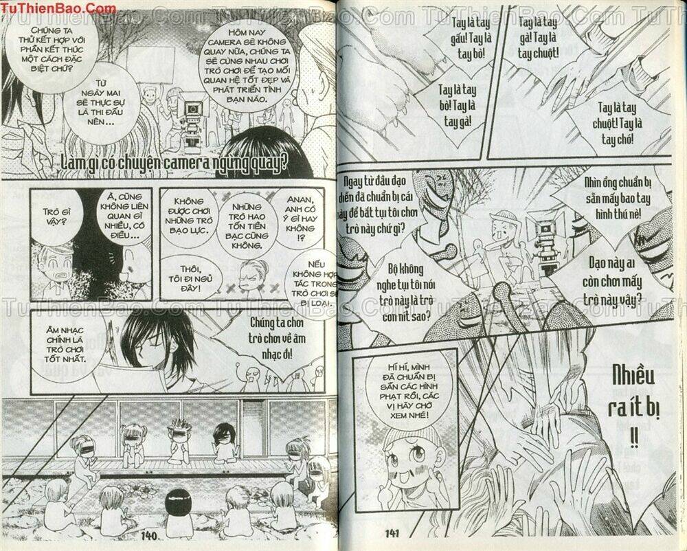 dự án siêu sao chapter 10 70