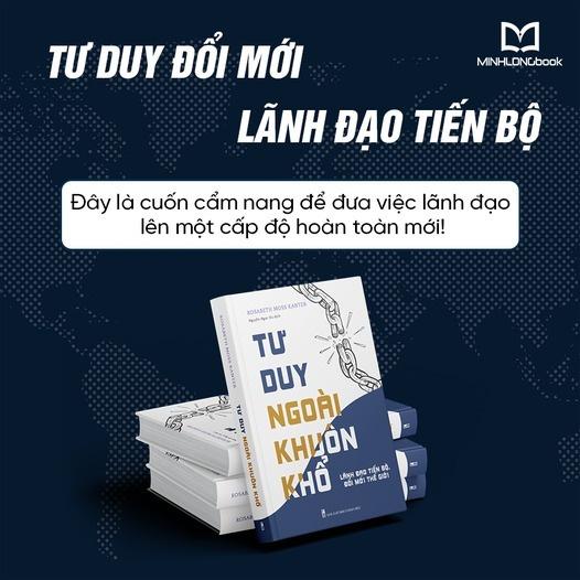 Tư Duy Ngoài Khuôn Khổ - Lãnh Đạo Tiến Bộ, Đổi Mới Thế Hệ - Bản Quyền