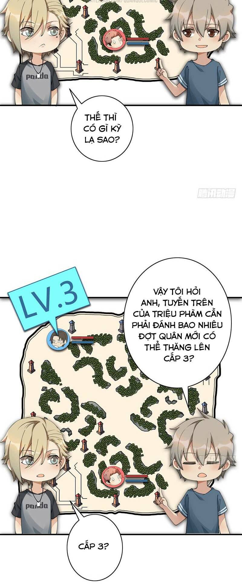 dã âu lão tổ chapter 19 12