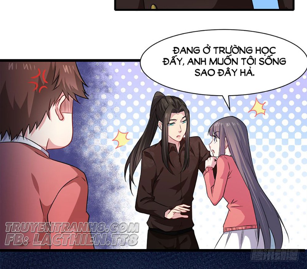 ngạo kiều quỷ vương yêu ta chapter 44 9