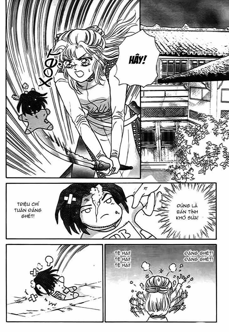 spirit of the ocean chapter 5 22