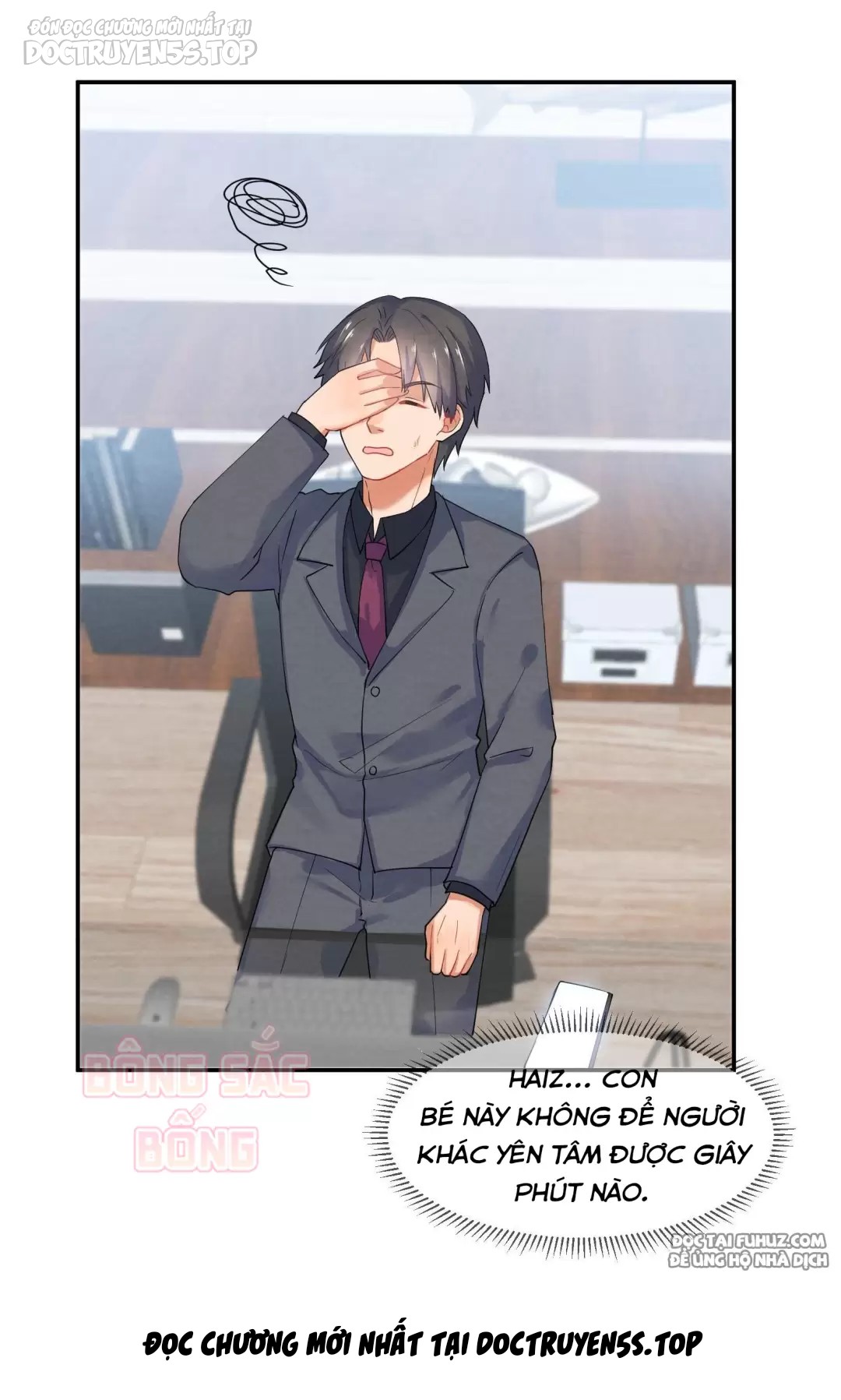 lời nói dối của cô ấy chapter 23 27