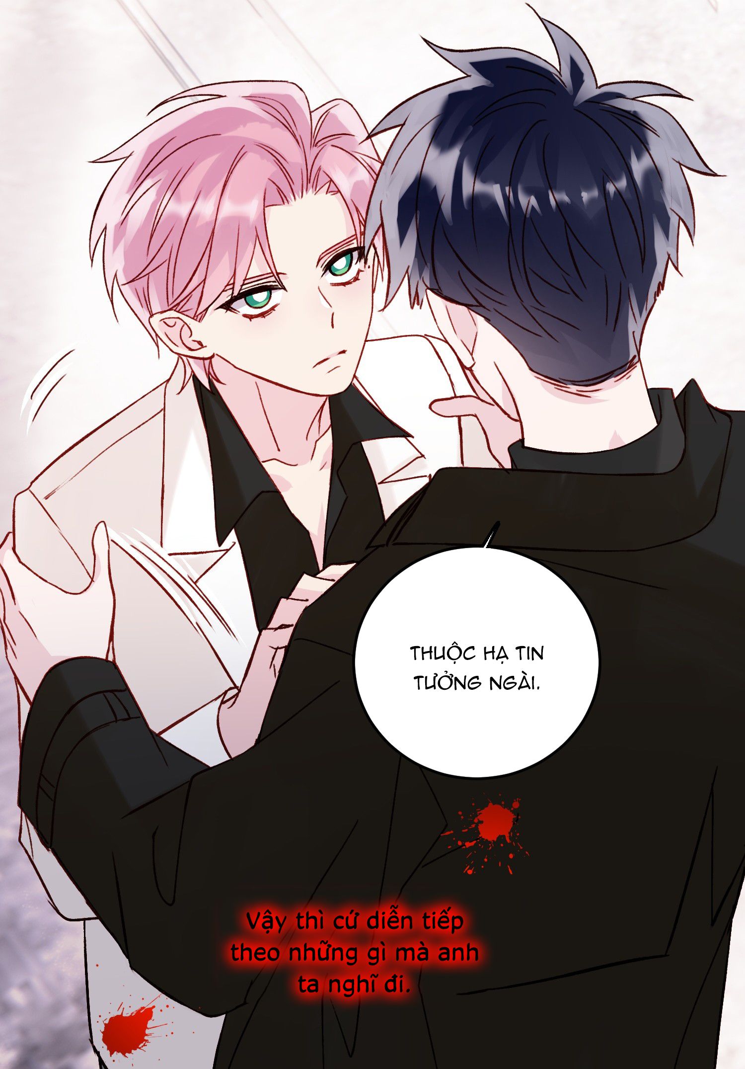 tôi phải làm một kẻ đại xấu xa chapter 51 34