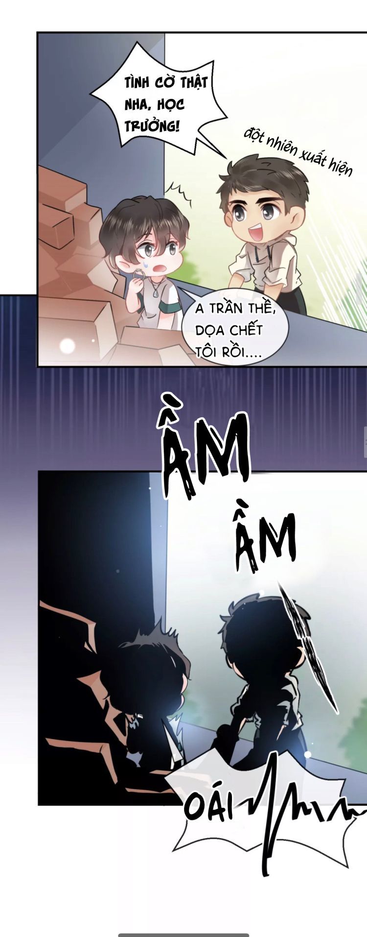 yêu tôn nhất định phải chịu trách nhiệm với ta chapter 1.1 21