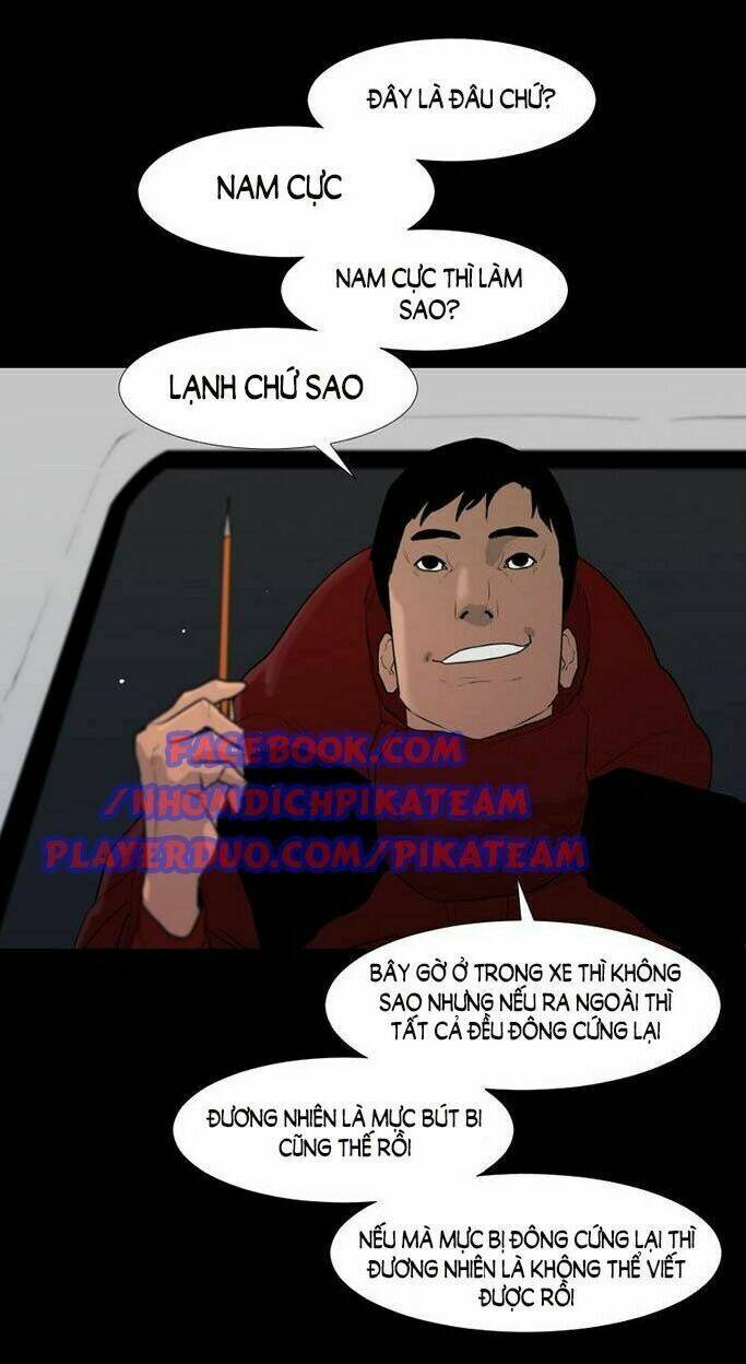 đêm vùng cực chapter 31 43