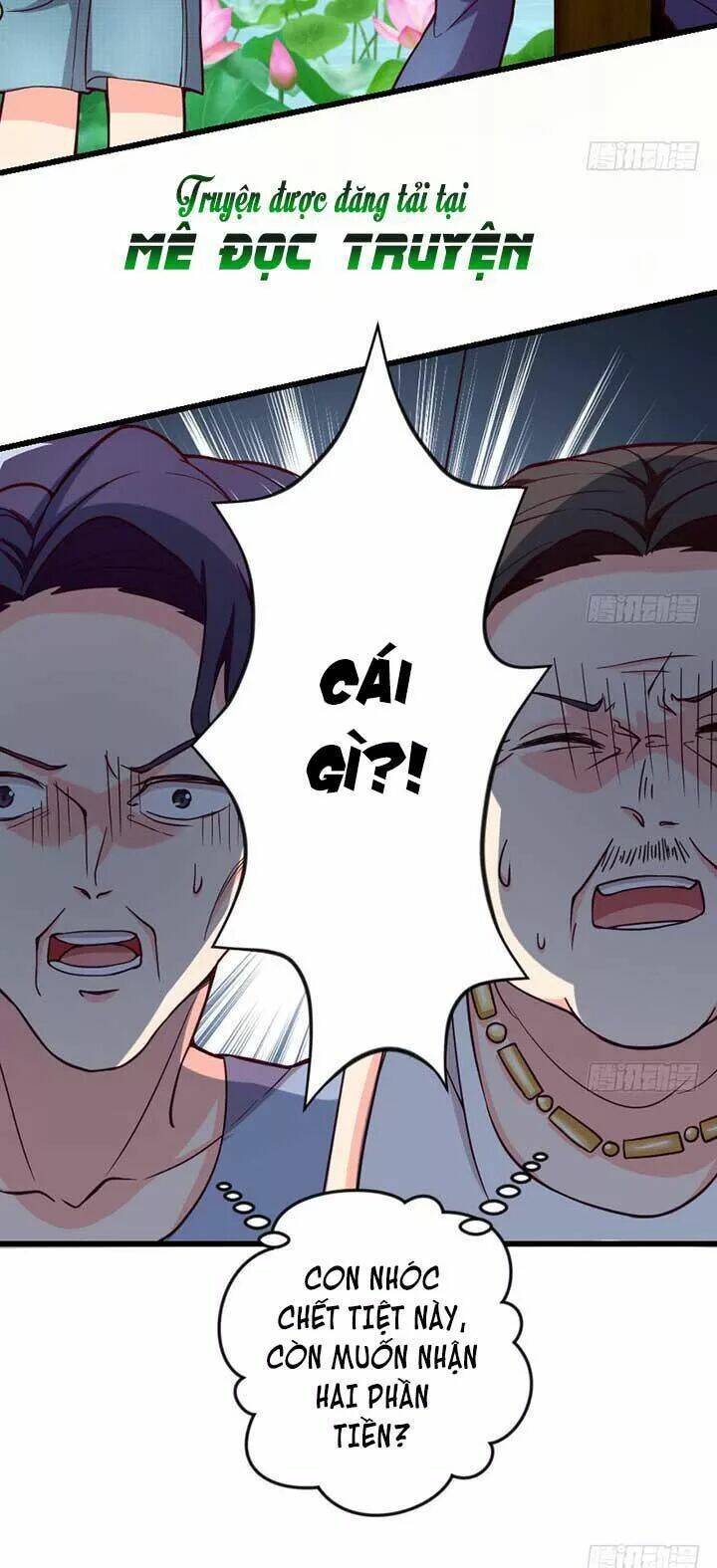 thiên hậu trở về chapter 95 39