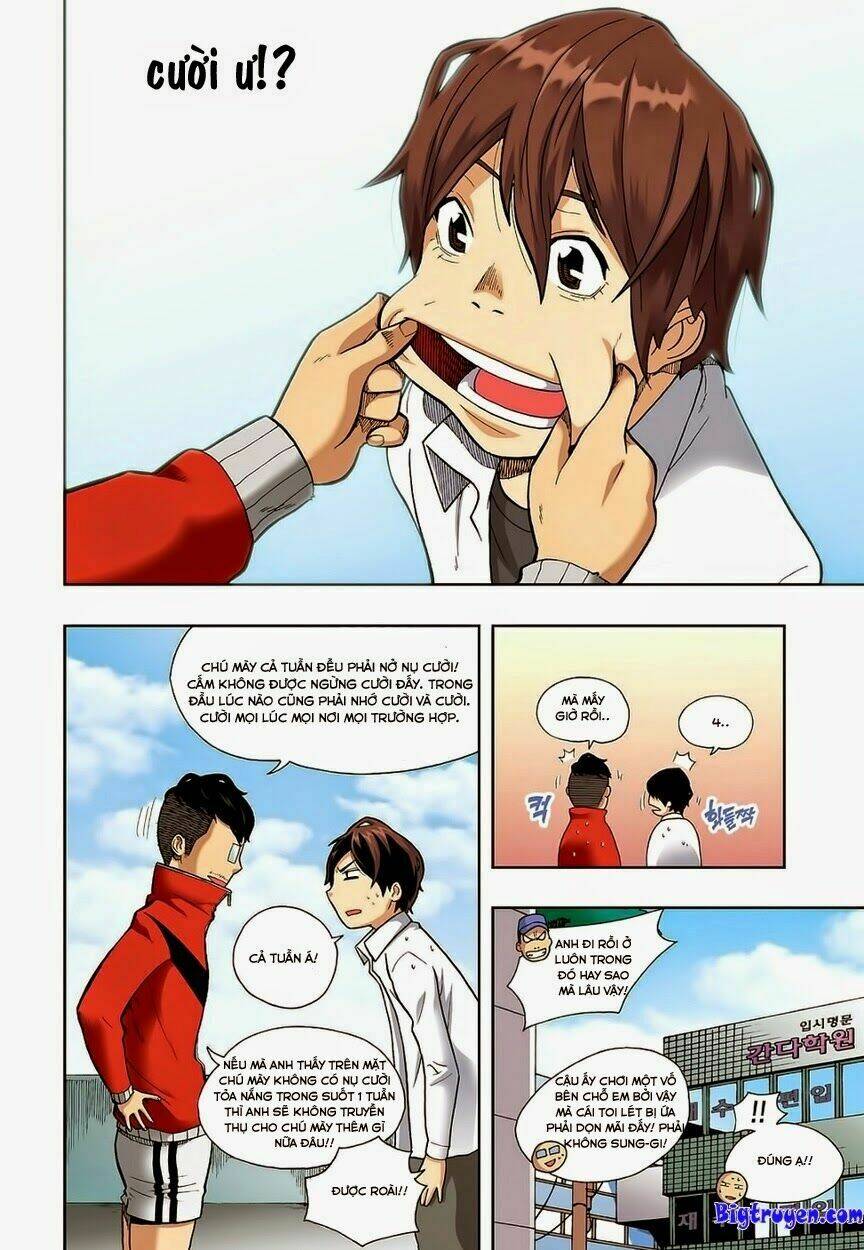 skill of lure - nghệ thuật quyến rũ chapter 4 16