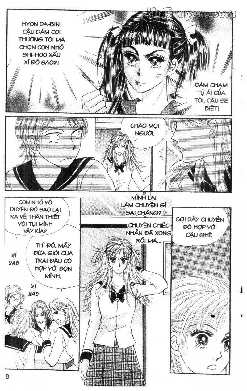 người yêu hoa chapter 5 8