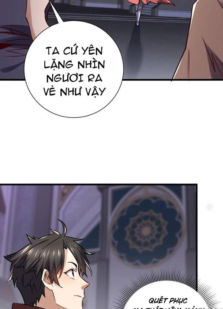 từ dã quái bắt đầu thăng cấp chapter 48 18