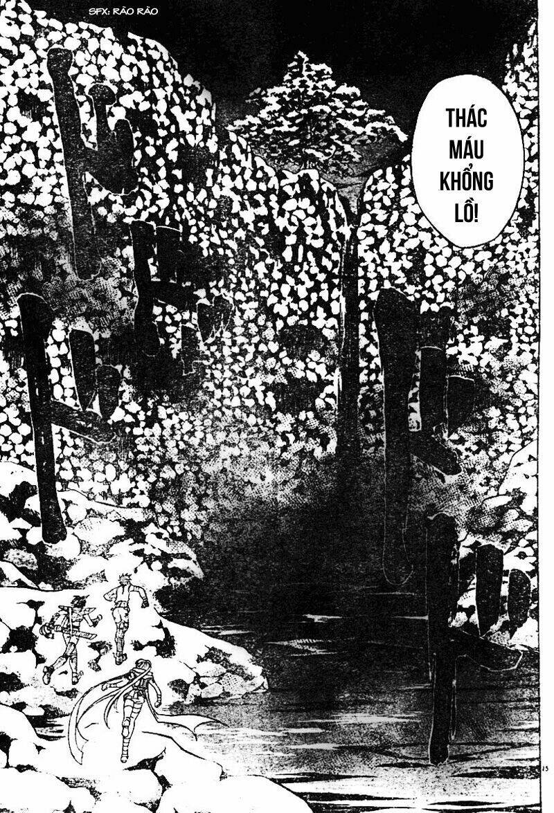 áo giáp vàng: thánh đấu sĩ thiên mã chapter 26 18