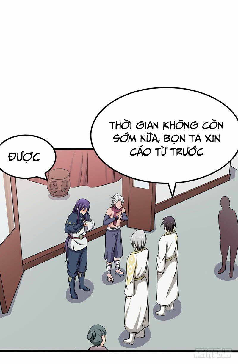 hỗn độn kiếm thần chapter 76 22