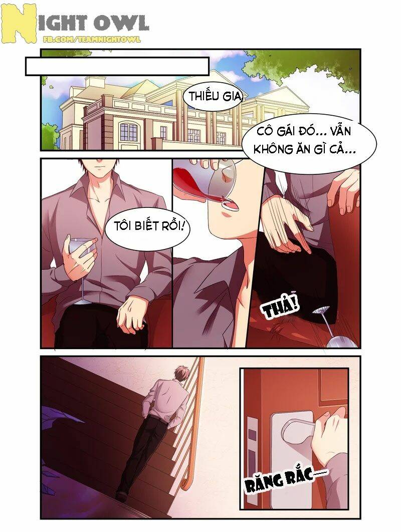 cô vợ nhỏ bé của thiếu gia ác ma chapter 16 10