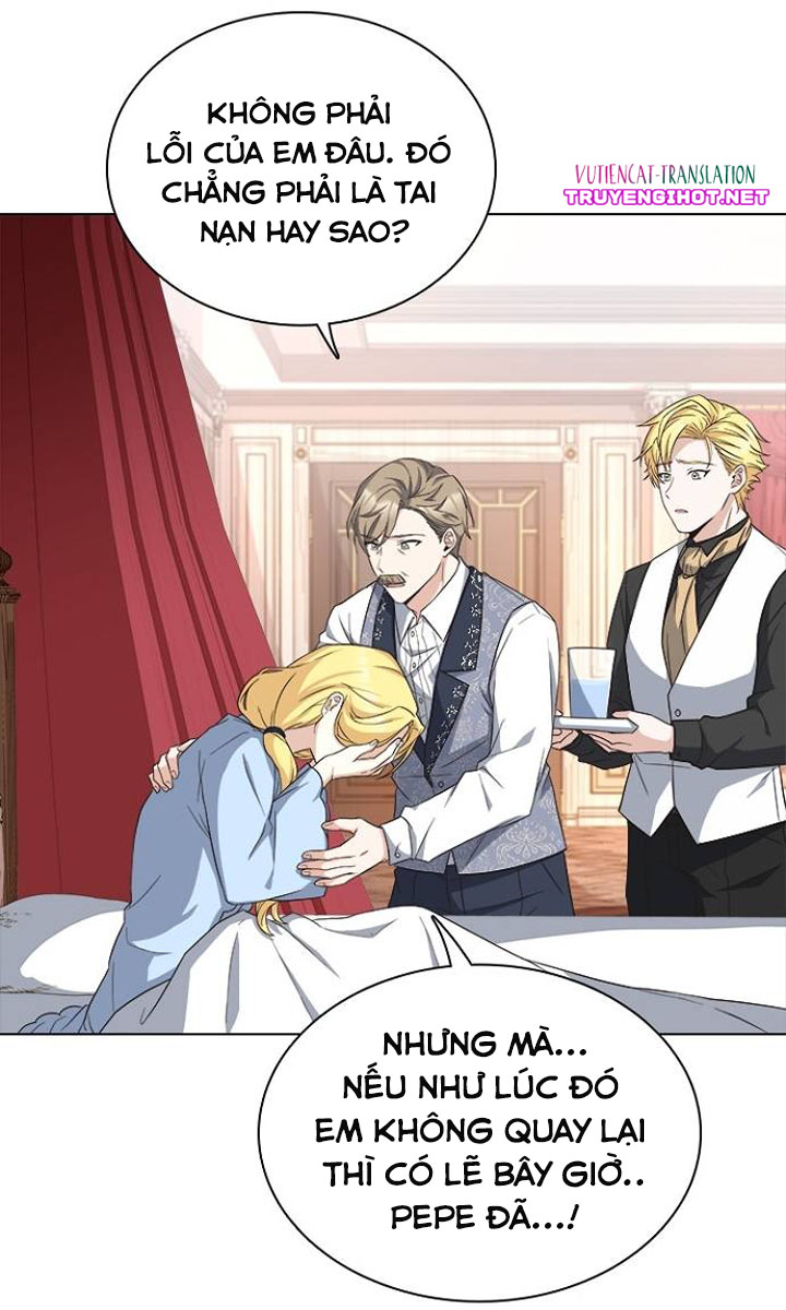 lời cầu hôn đến từ hoàng đế chapter 24.1 19