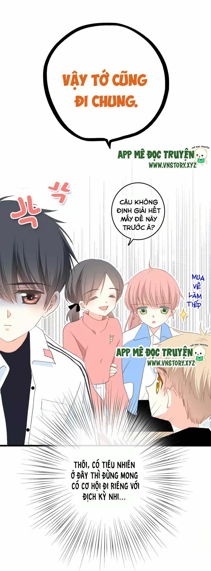 con tim rung động 2 chapter 24 23