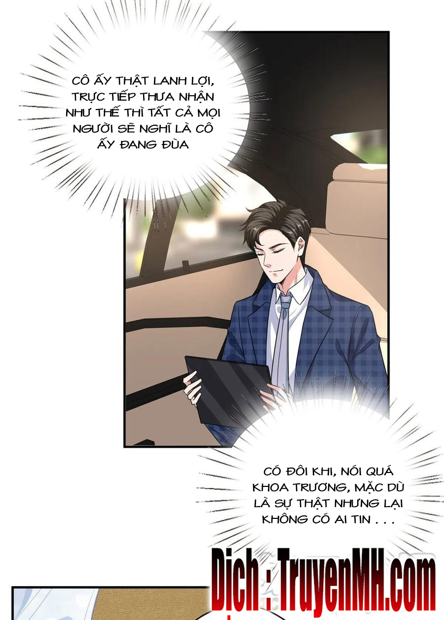 thí hôn lão công, cần giúp sức chapter 320 10