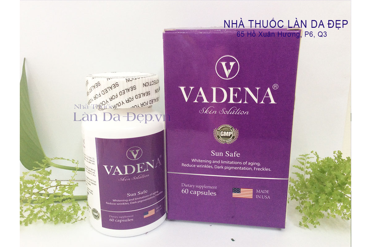  Vadena Skin Solution