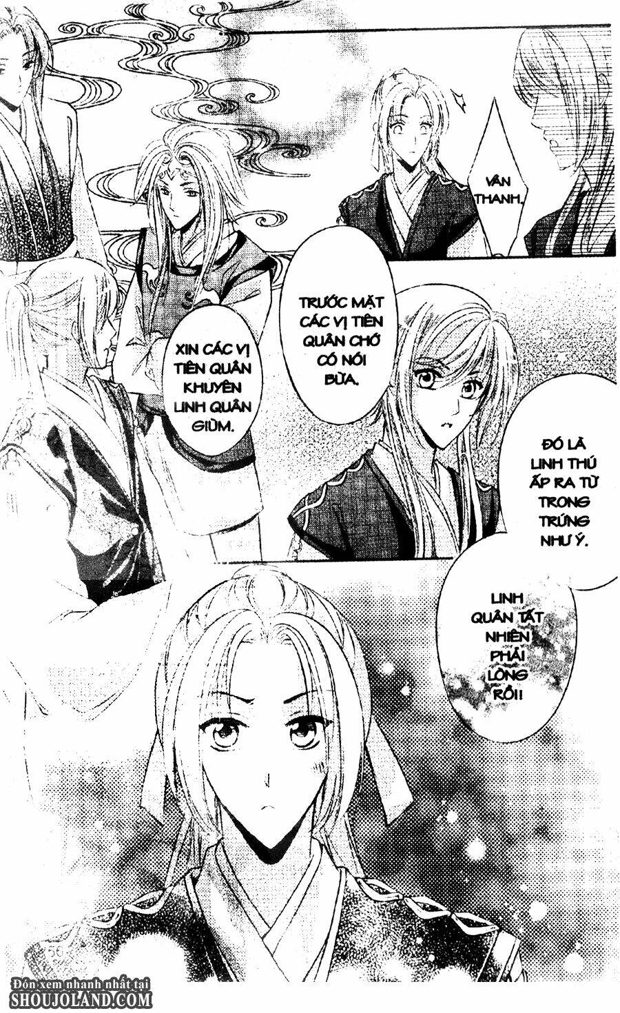 trứng như ý chapter 2 6