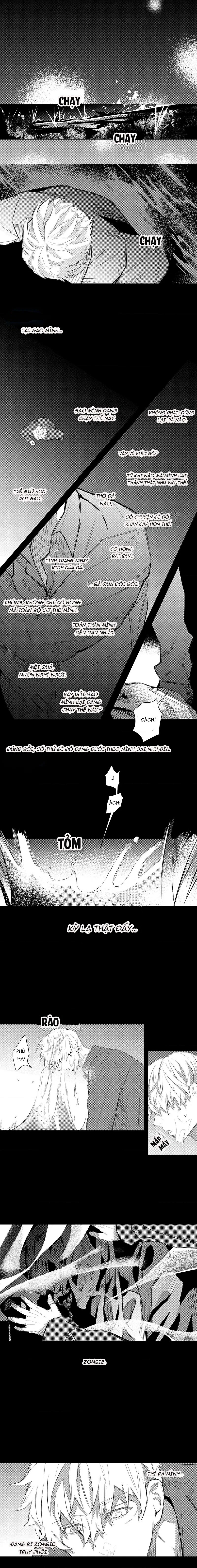 mê cung cô đơn chapter 25 4