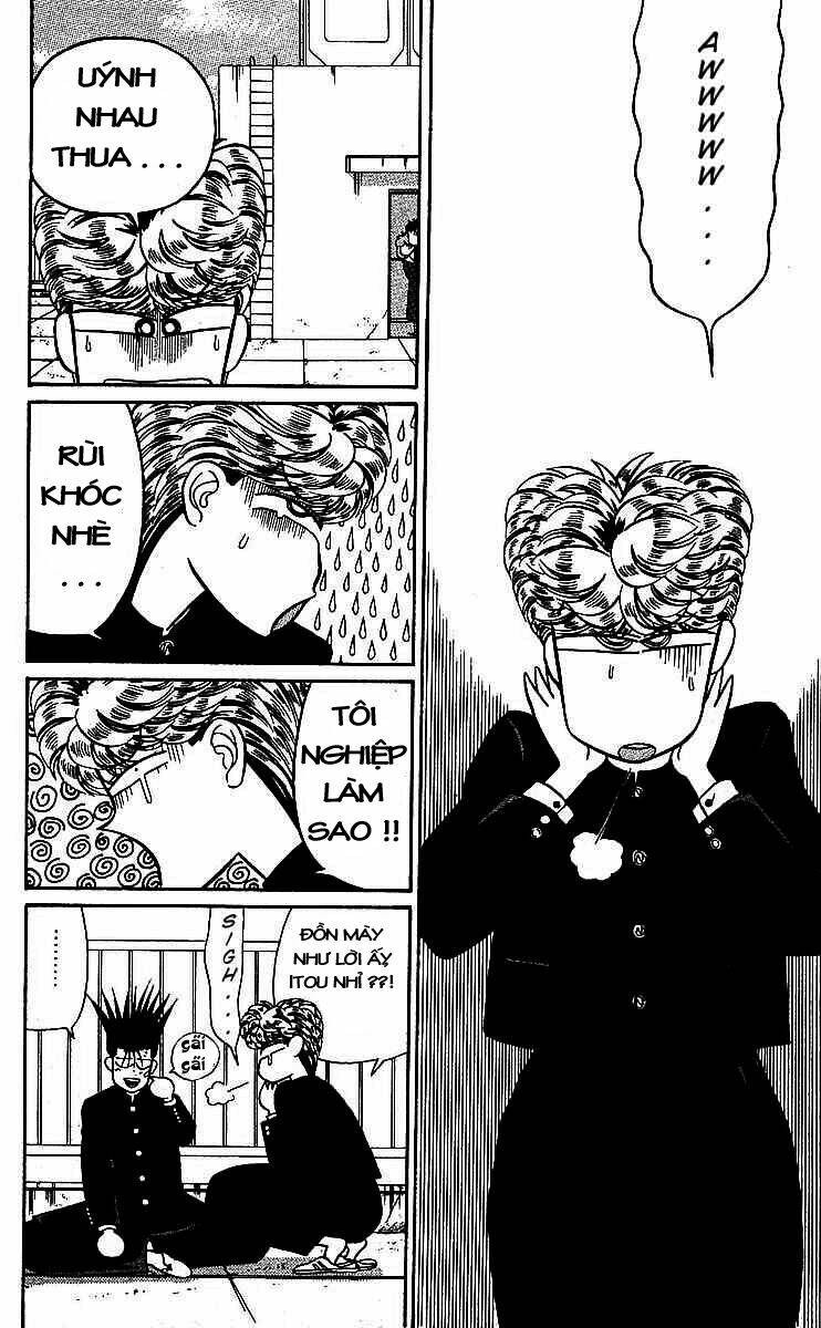 kyou kara ore wa - cặp bài trùng chapter 16 10